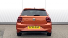 Volkswagen Polo 1.0 TSI 95 Match 5dr Petrol Hatchback